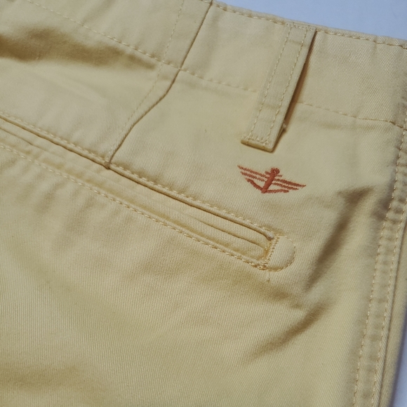 Dockers Other - Men's DOCKERS Pants Size 34 x 32 Flat Front khaki